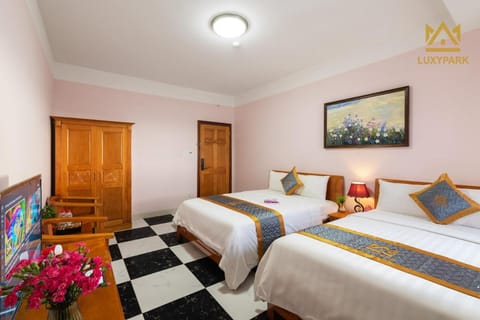 Luxy Park Hotel & Residences - Phu Quoc City Centre Vacation rental in Phu Quoc