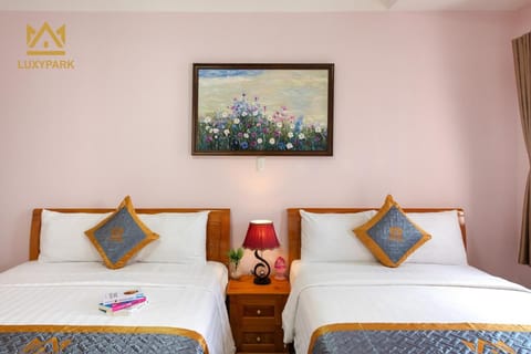 Luxy Park Hotel & Residences - Phu Quoc City Centre Vacation rental in Phu Quoc