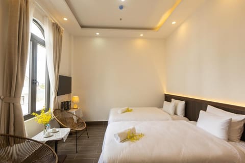 OLAGI HOTEL Vacation rental in Dalat