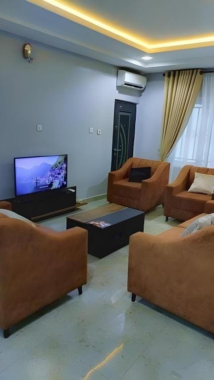 Konar Apartments Jahi, Abuja Vacation rental in Abuja