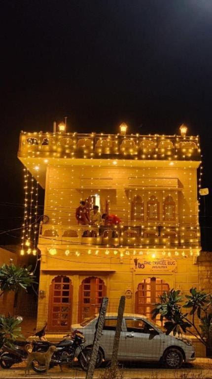 Hotel The Travel Bug Jaisalmer Vacation rental in Sindh