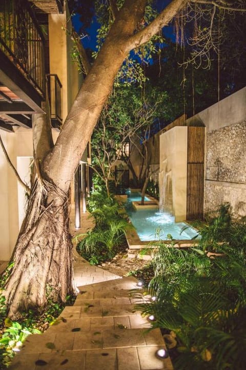 Treehouse Boutique Hotel  Vacation rental in Merida