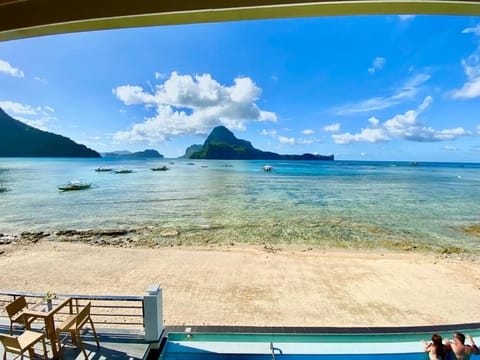 The Nest El Nido Beach Resort  Vacation rental in El Nido