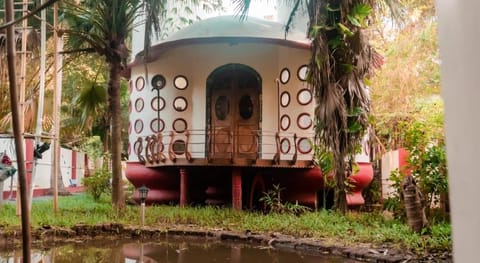 Eden Garden by Cliff Way Vacation rental in Varkala