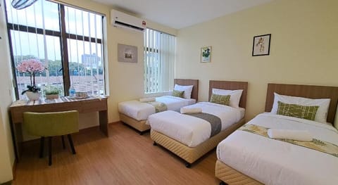 SCC Hotel PJ Vacation rental in Petaling Jaya