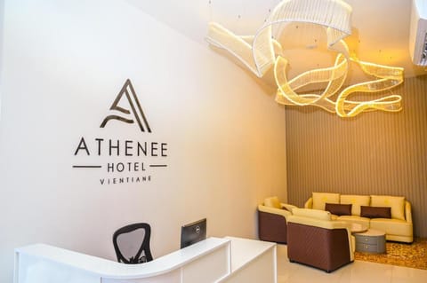 Athenee Hotel Vientiane Vacation rental in Vientiane