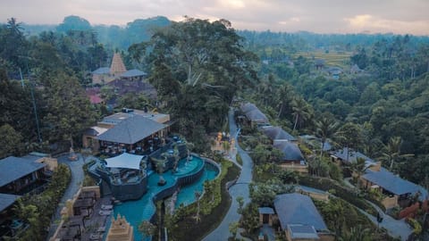 Sanna Ubud A Pramana Experience Vacation rental in Tampaksiring