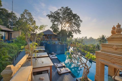 Sanna Ubud A Pramana Experience Vacation rental in Tampaksiring