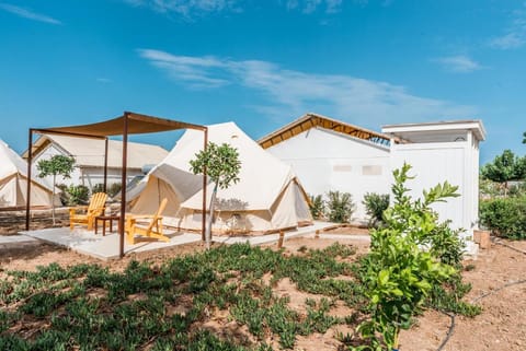 Sails on Kos Ecolux Tented Village Vacation rental in Marmari