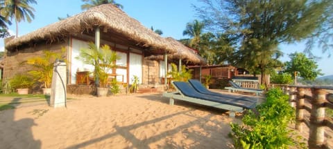 The Coast Beach Resort Vacation rental in Agonda