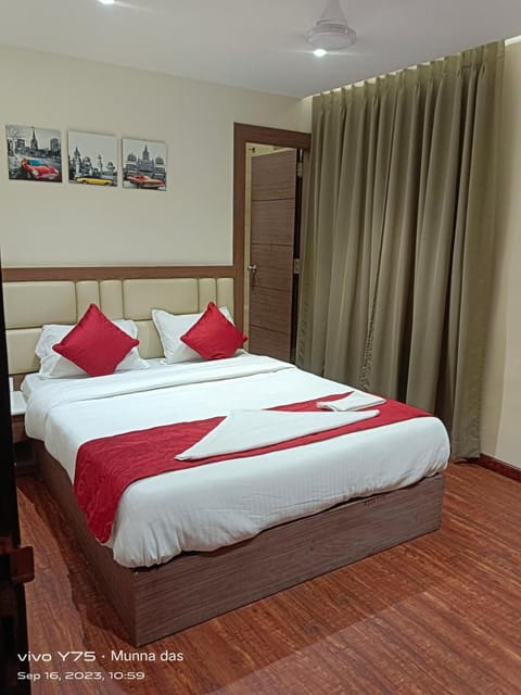 The Pride Vacation rental in West Bengal