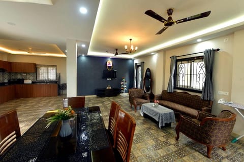 Pracika Villa Phase 1 Vacation rental in Candolim