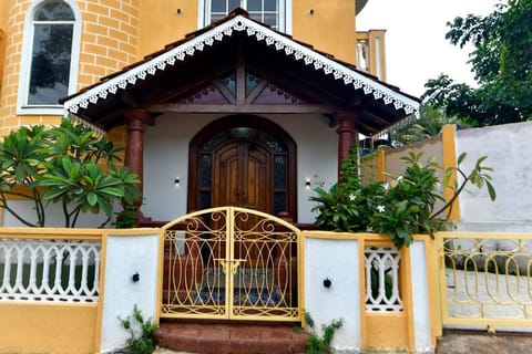 Pracika Villa Phase 1 Vacation rental in Candolim