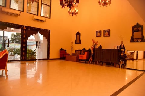 Singhana Haveli By Dhola Ri Dhani Vacation rental in Secunderabad