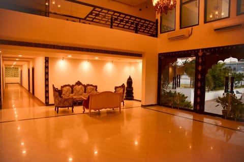 Singhana Haveli By Dhola Ri Dhani Vacation rental in Secunderabad