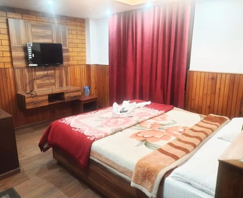 Hotel Aristocrat, Darjeeling Vacation rental in Darjeeling