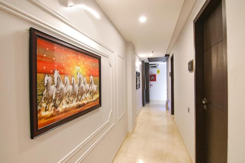 FabHotel Prime K9 Crown Vacation rental in Ludhiana