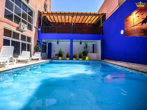 Apart Hotel Larbi Vacation rental in Marrakesh