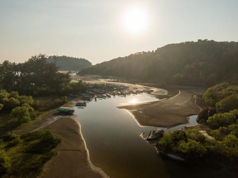 Feather Touch Hotels and Resorts Palolem Vacation rental in Canacona