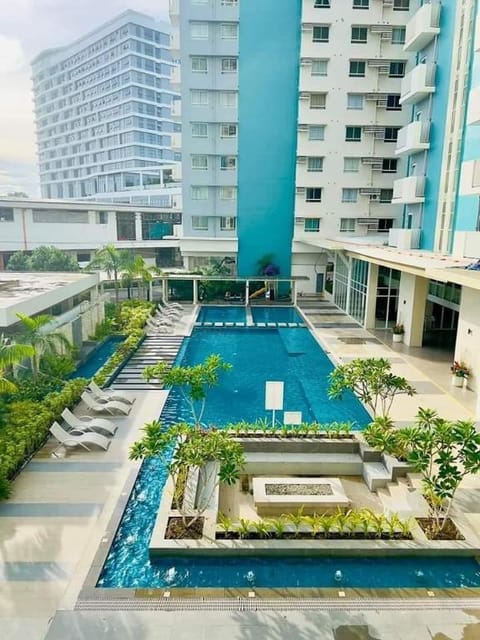 Hellar Condo rentals Vacation rental in Bacolod