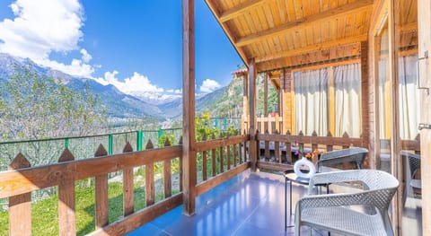 Echor Himalayan Heights Luxe Vacation rental in Manali