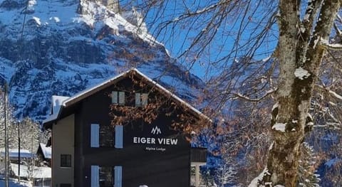 Eiger View Alpine Lodge Vacation rental in Grindelwald