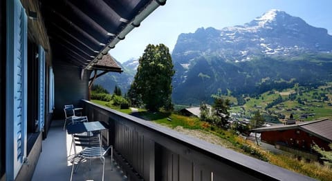 Eiger View Alpine Lodge Vacation rental in Grindelwald