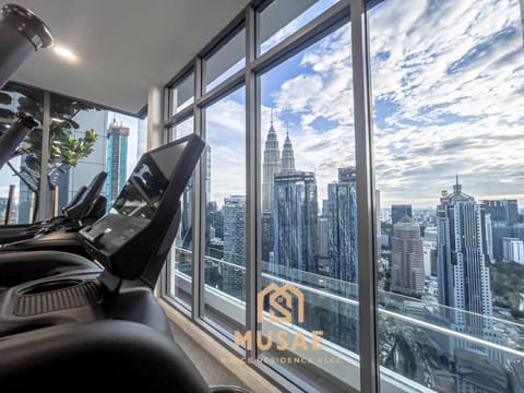 Royce Residence KLCC by MuSae Kuala Lumpur Vacation rental in Kuala Lumpur City