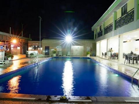 Reiz Continental Hotel Vacation rental in Abuja