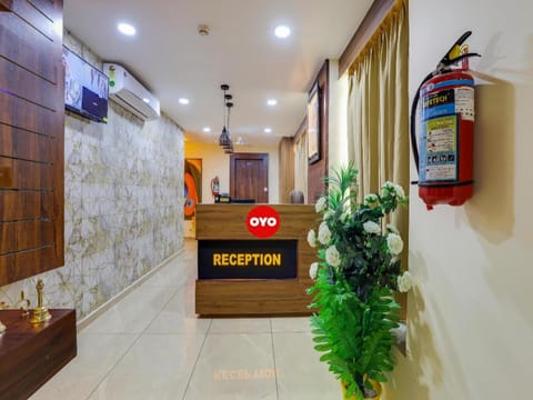 OYO Hotel Vinayak Vacation rental in Vadodara