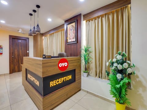 OYO Hotel Vinayak Vacation rental in Vadodara