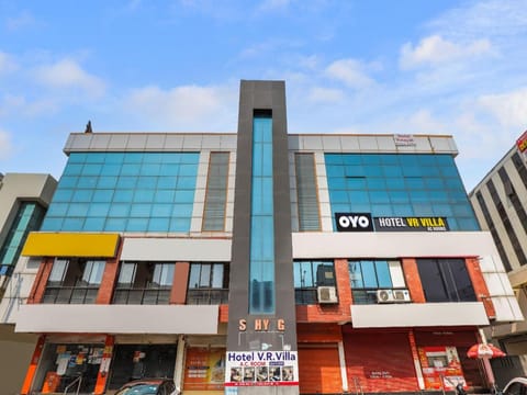 OYO Hotel Vinayak Vacation rental in Vadodara