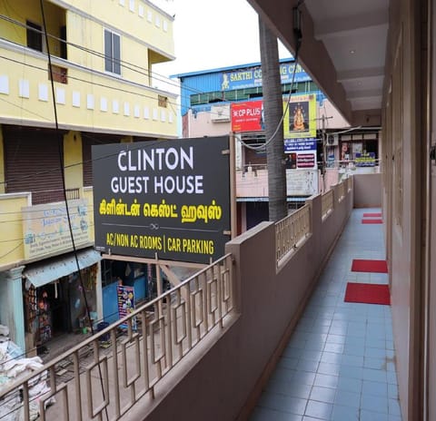 Clinton Guest House Vacation rental in Puducherry