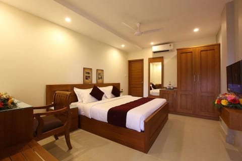 Golden palace Vacation rental in Vypin