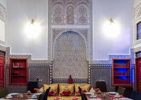 Riad Dar Lalj Fes Vacation rental in Fes