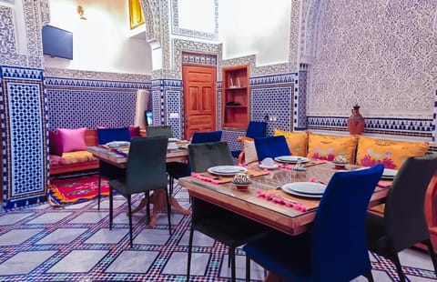 Riad Dar Lalj Fes Vacation rental in Fes