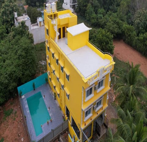 Auro Galaxy Pondy Vacation rental in Puducherry, India