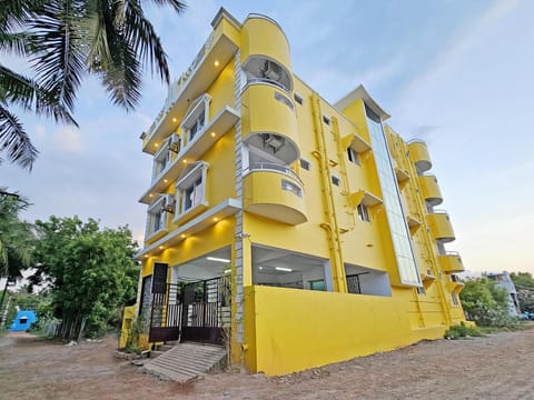 Auro Galaxy Pondy Vacation rental in Puducherry, India