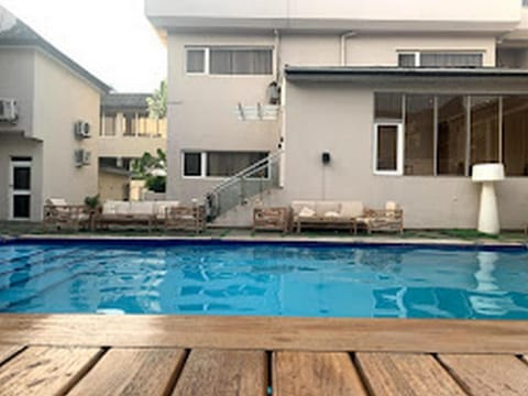 Summerset Continental Hotel Vacation rental in Abuja