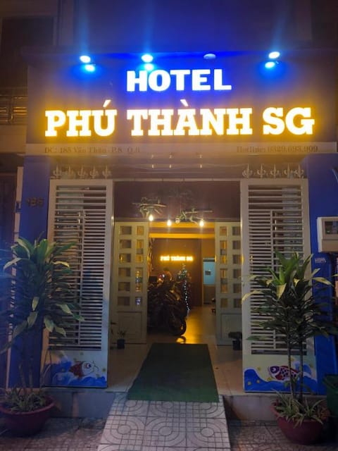 Hotel Phú Thành SG Vacation rental in Ho Chi Minh City