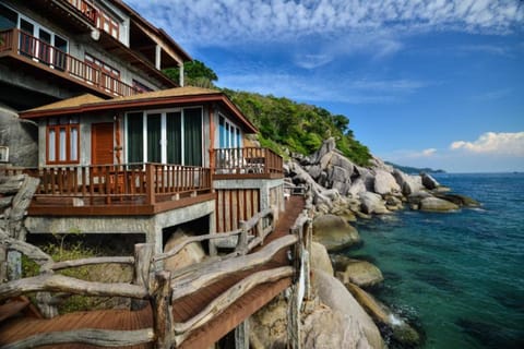 Dusit Buncha Koh Tao by Riya Group Vacation rental in Ko Tao