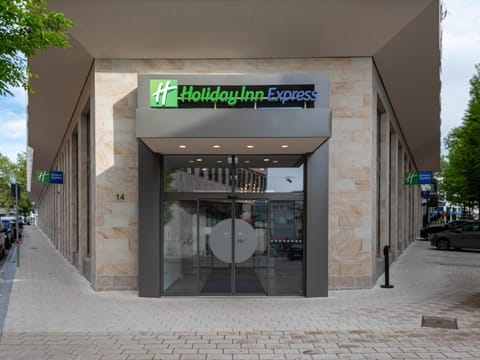 Holiday Inn Express Heilbronn Vacation rental in Heilbronn