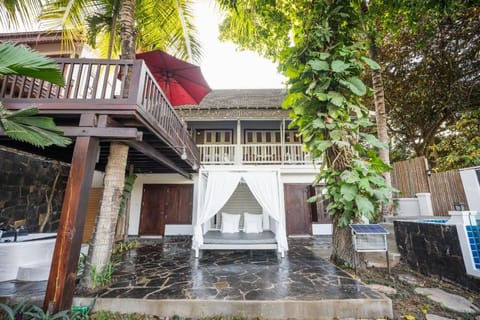 2Bedroom Namkhan Riverview Pool Villa By MyBanLao Vacation rental in Luang Prabang