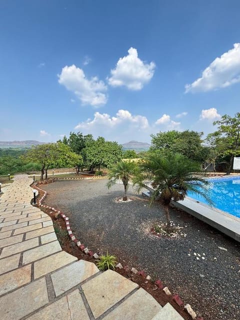 canvas resort Vacation rental in Aamby Valley City