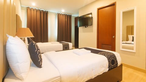 Asrodel Hotel Vacation rental in Davao City