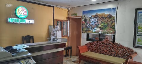 RedDoorz @ Capitol View MC Inn Nueva Vizacaya Vacation rental in Cordillera Administrative Region