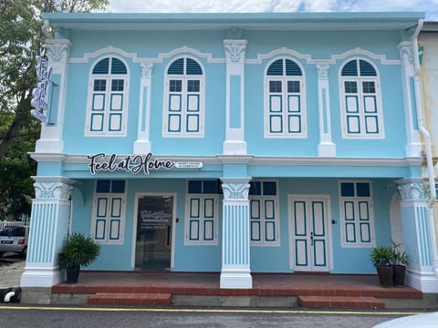 Guest House "Feel at Home" Near A Famosa Fortress Vacation rental in Malacca