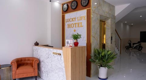 Lucky life hotel  Vacation rental in Ho Chi Minh City