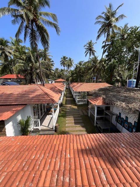 MOSH by the shore Vacation rental in Canacona