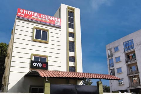 OYO 8206 Flagship HOTEL KRISHNA Vacation rental in Bhubaneswar